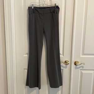 Limited Cassidy Grey dress pants